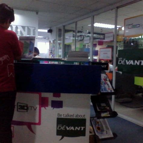 Devant Service Centre, Electronics Store .